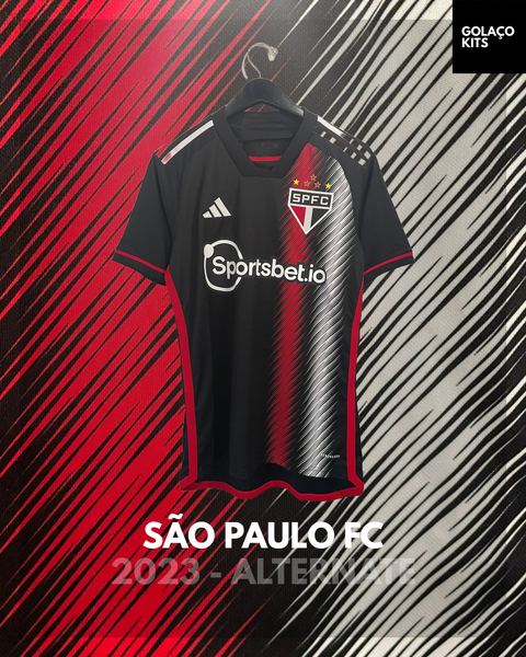 São Paulo FC 2023 - Alternate *BNWT*