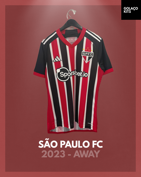 São Paulo FC 2023 - Away *BNWT*