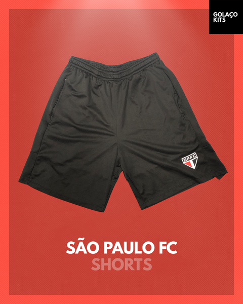 São Paulo FC - Shorts
