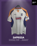 Saprissa 2008/09 - Away