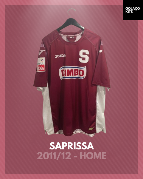 Saprissa 2011/12 - Home