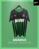 Sassuolo 2021/22 - Prototype *BNWOT*