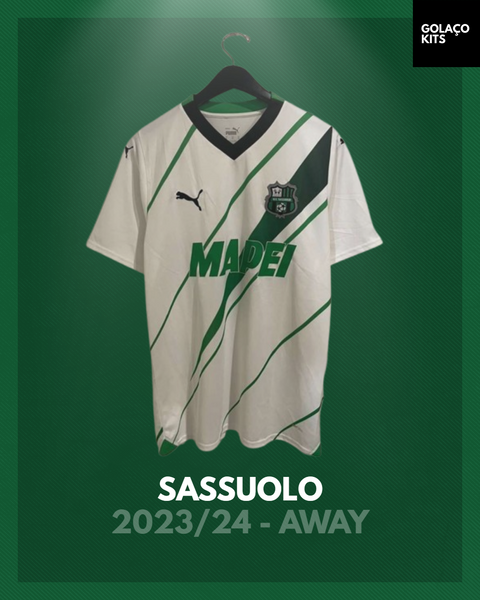 Sassuolo 2023/24 - Away *BNWOT*