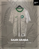 Saudi Arabia 2022 World Cup - Home