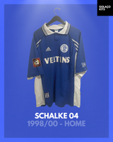 Schalke 04 1998/00 - Home - Thon #10