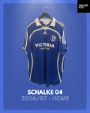 Schalke 04 2006/07 - Home
