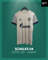 Schalke 04 2019/20 - Away