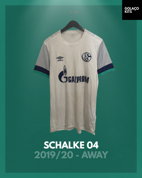 Schalke 04 2019/20 - Away