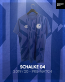 Schalke 04 2019/20 - Pre-Match