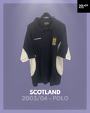 Scotland 2003/04 - Polo
