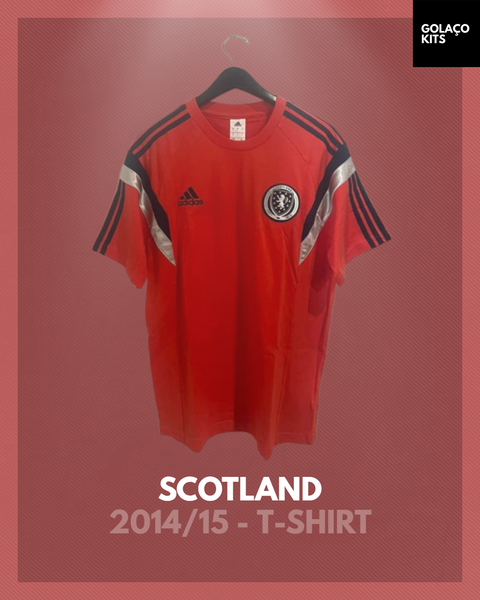 Scotland 2014/15 - T-Shirt *BNWT*