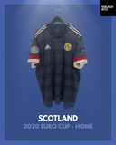Scotland 2020 Euro Cup - Home
