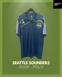 Seattle Sounders 2009 - Polo *BNWT*