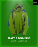 Seattle Sounders 2011 - Jacket