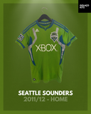 Seattle Sounders 2011/12 - Home