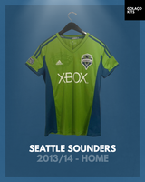 Seattle Sounders 2013/14 - Home - Womens