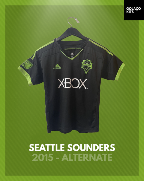 Seattle Sounders 2015 - Alternate
