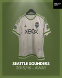 Seattle Sounders 2015/16 - Away