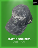 Seattle Sounders 2016 - Hat
