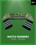 Seattle Sounders 2016 - Scarf - Commemorative