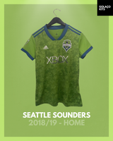 Seattle Sounders 2018/19 - Home - Womens