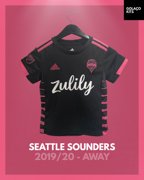 Seattle Sounders 2019/20 - Away