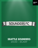 Seattle Sounders - Scarf
