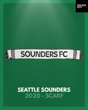Seattle Sounders - Scarf