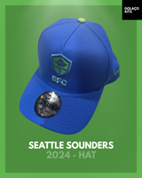 Seattle Sounders - Hat *BNWOT*