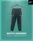 Seattle Sounders 2025 - Sweatpants *BNWT*