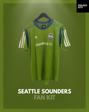 Seattle Sounders - Fan Kit