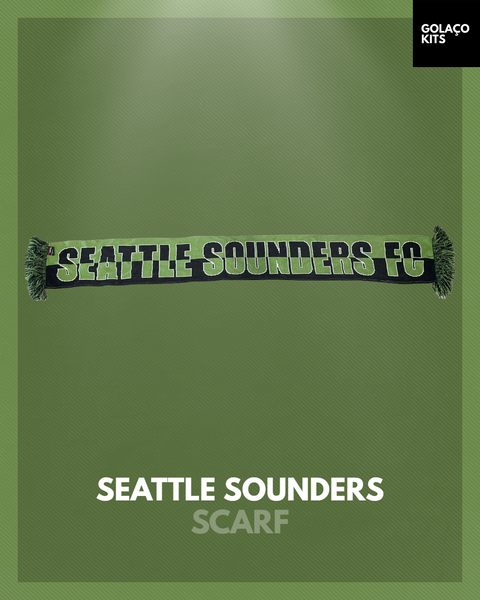 Seattle Sounders - Scarf