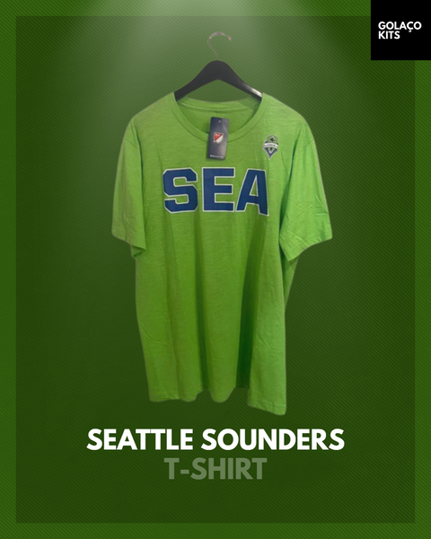 Seattle Sounders - T-Shirt *BNWT*