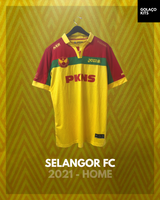 Selangor FC 2021 - Home - Syahmi #20 *BNWT*