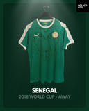 Senegal 2018 World Cup - Away *BNWOT*