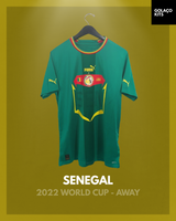 Senegal 2022 World Cup - Away *BNWT*