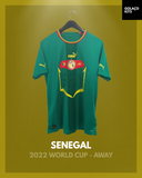 Senegal 2022 World Cup - Away *BNWT*