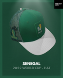 Senegal 2022 World Cup - Hat *BNWT*