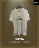 Serbia 2022/23 - Away