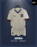 Serbia 2024 - Away *BNWT*