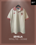 Sevilla 1996/98 - Home