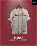 Sevilla 2010/11 - Home *BNWT*