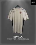 Sevilla 2012/13 - Training