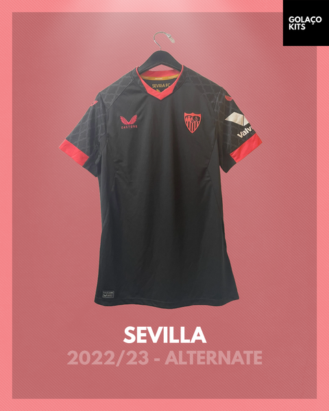 Sevilla 2022/23 - Alternate *BNWOT*