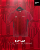 Sevilla 2023/24 - Training