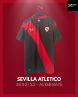 Sevilla Atletico 2022/23 - Alternate *BNWOT*