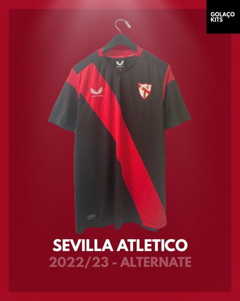 Sevilla Atletico 2022/23 - Alternate *BNWOT*