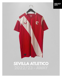 Sevilla Atletico 2022/23 - Away *BNWOT*