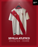 Sevilla Atletico 2022/23 - Home *BNWOT*