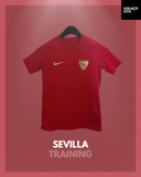Sevilla - Training